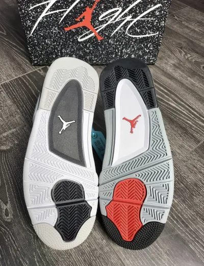 PK God Batch Air Jordan 4 Military Black DH6927-111 review N*** 07