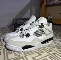 PK God Batch Air Jordan 4 Military Black DH6927-111 review 1