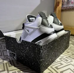 PK God Batch Air Jordan 4 Military Black DH6927-111 review H*** 03