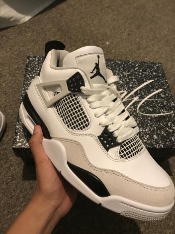 PK God Batch Air Jordan 4 Military Black DH6927-111 review KrispeSteven