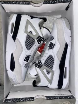 PK God Batch Air Jordan 4 Military Black DH6927-111 review A***