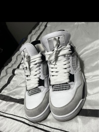PK God Batch Air Jordan 4 Military Black DH6927-111 review 1