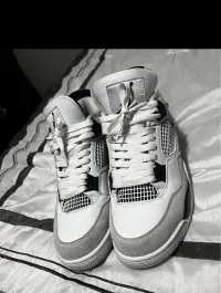 PK God Batch Air Jordan 4 Military Black DH6927-111 review 1