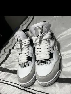 PK God Batch Air Jordan 4 Military Black DH6927-111 review omar g 02