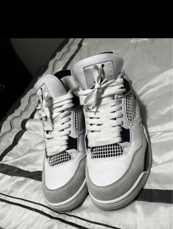PK God Batch Air Jordan 4 Military Black DH6927-111 review omar g 02