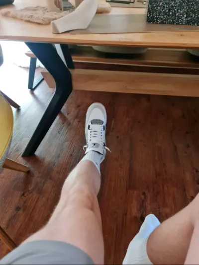 PK God Batch Air Jordan 4 Military Black DH6927-111 review LEON 00