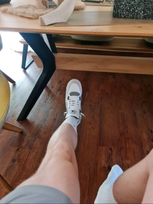 PK God Batch Air Jordan 4 Military Black DH6927-111 review 