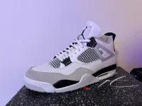 PK God Batch Air Jordan 4 Military Black DH6927-111 review 0