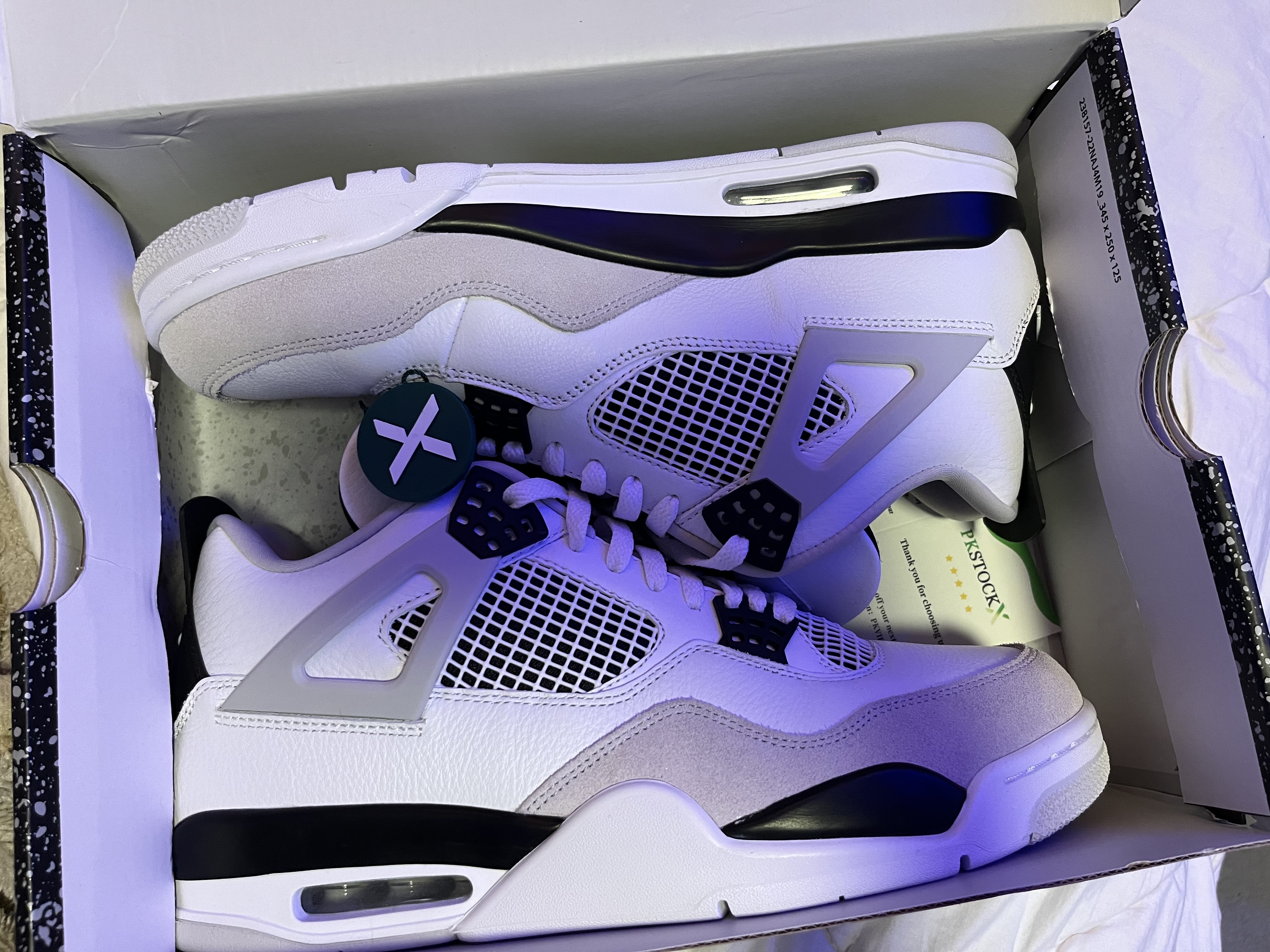 PK God Batch Air Jordan 4 Military Black DH6927-111 review Liam 03