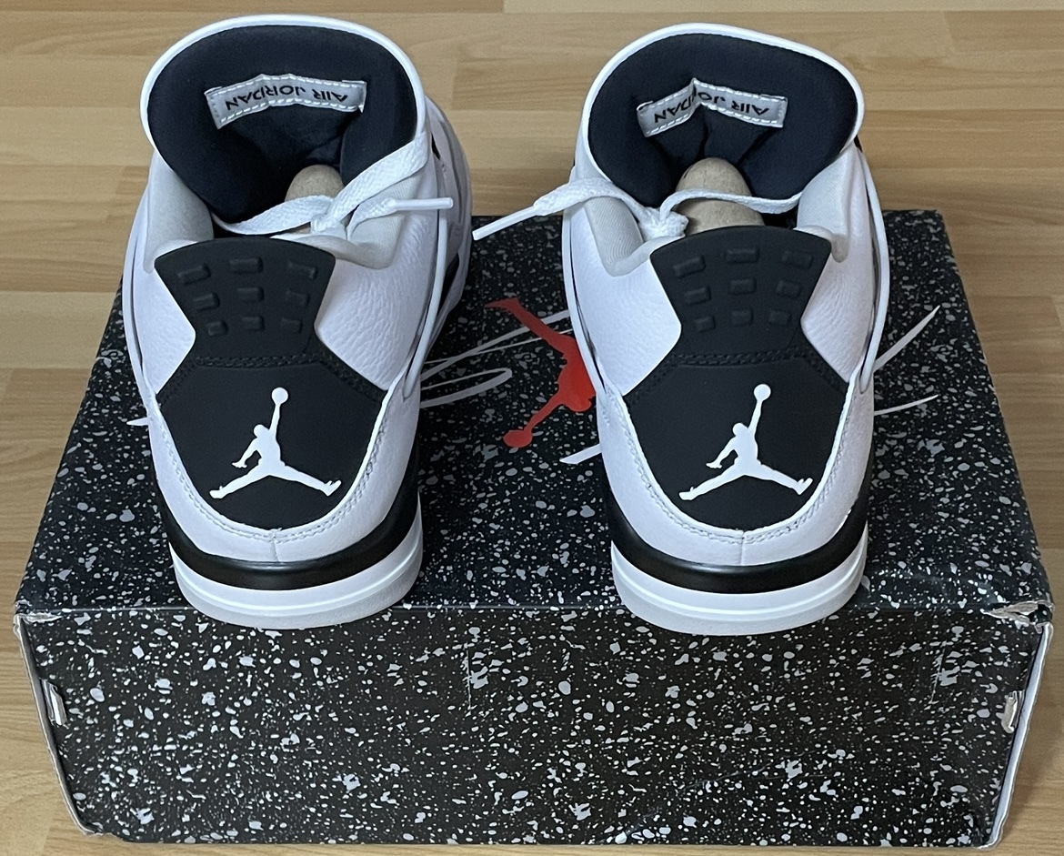 PK God Batch Air Jordan 4 Military Black DH6927-111 review Daga 03