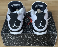 PK God Batch Air Jordan 4 Military Black DH6927-111 review 2