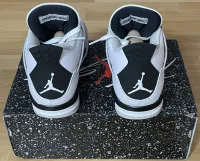 PK God Batch Air Jordan 4 Military Black DH6927-111 review 2