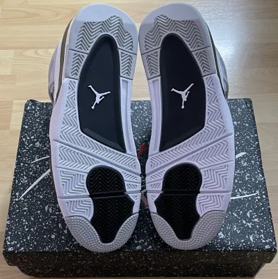 PK God Batch Air Jordan 4 Military Black DH6927-111 review Daga 05
