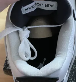 PK God Batch Air Jordan 4 Military Black DH6927-111 review Daga 07