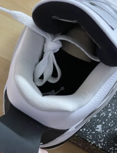 PK God Batch Air Jordan 4 Military Black DH6927-111 review Daga 07