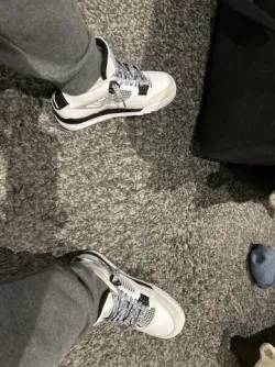 PK God Batch Air Jordan 4 Military Black DH6927-111 review R*** 02