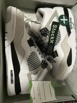 PK God Batch Air Jordan 4 Military Black DH6927-111 review R*** 02