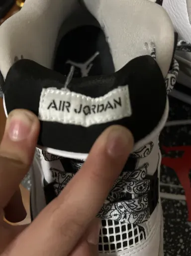 PK God Batch Air Jordan 4 Military Black DH6927-111 review R*** 07