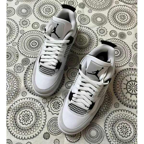 PK God Batch Air Jordan 4 Military Black DH6927-111 review M***l