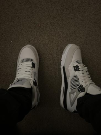 PK God Batch Air Jordan 4 Military Black DH6927-111 review 0