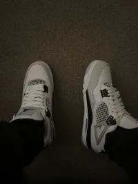 PK God Batch Air Jordan 4 Military Black DH6927-111 review 0