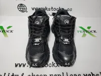 PK God Batch Balenciaga Runner Black review 2
