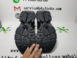 PK God Batch Balenciaga Runner Black review L*** 05