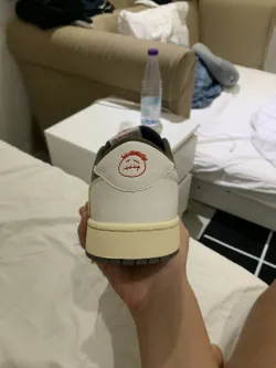 【Flash Sale】Air Jordan 1 Retro Low OG SP Travis Scott Reverse Mocha DM7866-162  review Yasso 03