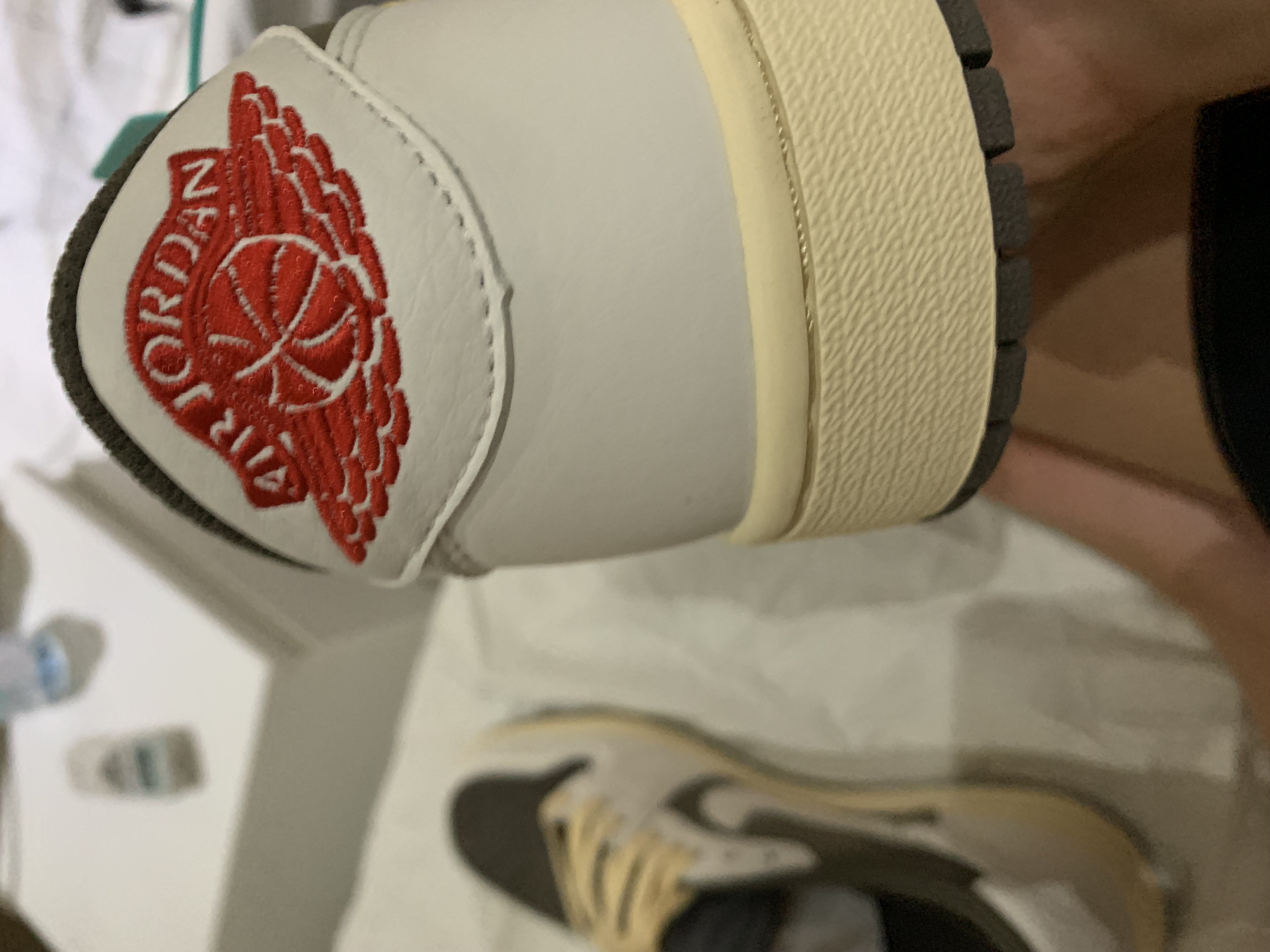 【Flash Sale】Air Jordan 1 Retro Low OG SP Travis Scott Reverse Mocha DM7866-162  review Yasso 04