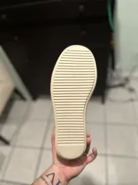 PK God Batch Rick Owens DRKSHDW Gethsemane High 'Black Milk' review 2