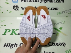 PK God Batch Air Jordan 4 SB Pine Green DR5415-103 review R*** 01