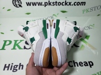 PK God Batch Air Jordan 4 SB Pine Green DR5415-103 review 1