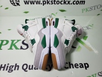 PK God Batch Air Jordan 4 SB Pine Green DR5415-103 review 2