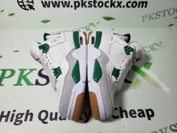 PK God Batch Air Jordan 4 SB Pine Green DR5415-103 review R*** 03