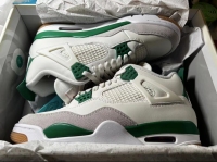 PK God Batch Air Jordan 4 SB Pine Green DR5415-103 review 0