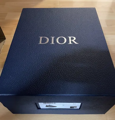 PK God Batch Dior B22 Black Silver 3SN231ZNG_H969 review Daga 06