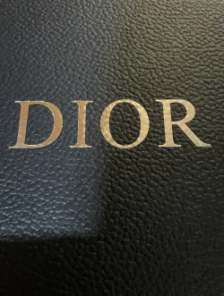 PK God Batch Dior B22 Black Silver 3SN231ZNG_H969 review Daga 08