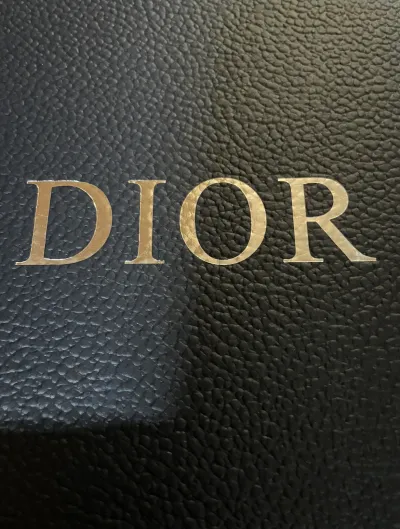 PK God Batch Dior B22 Black Silver 3SN231ZNG_H969 review Daga 07