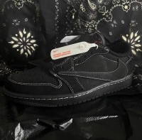 PK God Batch Air Jordan 4 Black Cat CU1110-010 review 3