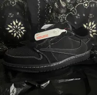 PK God Batch Air Jordan 4 Black Cat CU1110-010 review 3