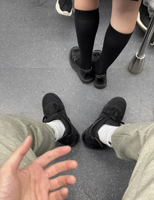 PK God Batch Air Jordan 4 Black Cat CU1110-010 review 