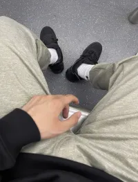 PK God Batch Air Jordan 4 Black Cat CU1110-010 review 1