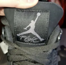 PK God Batch Air Jordan 4 Black Cat CU1110-010 review B*** 02