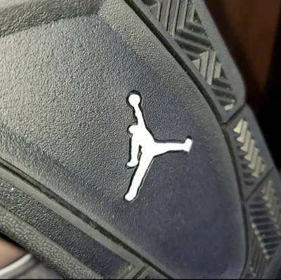 PK God Batch Air Jordan 4 Black Cat CU1110-010 review B*** 04