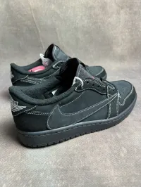 Special offer Batch Travis Scott x Air Jordan 1 Low OG SP Black Phantom DM7866-001 review 1