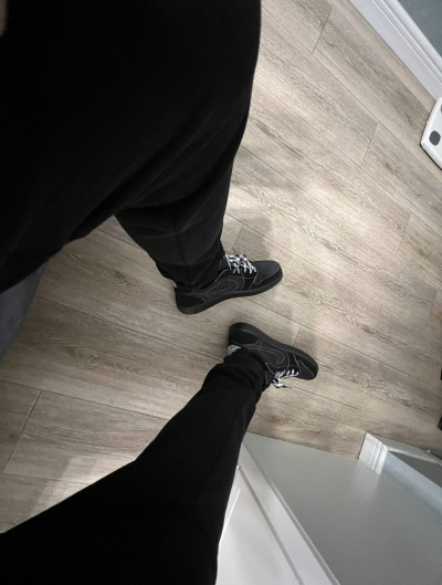 Special offer Batch Travis Scott x Air Jordan 1 Low OG SP Black Phantom DM7866-001 review R*** 01