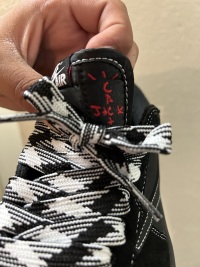 Special offer Batch Travis Scott x Air Jordan 1 Low OG SP Black Phantom DM7866-001 review 3