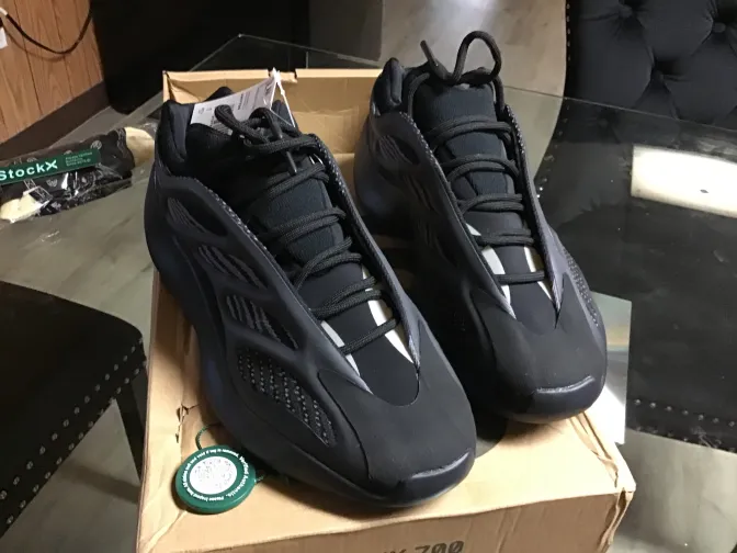 PK God Batch adidas Yeezy 700 V3 Clay Brown GY0189 review S*** 00