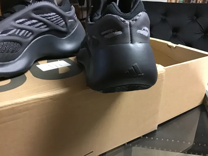 PK God Batch adidas Yeezy 700 V3 Clay Brown GY0189 review S*** 02