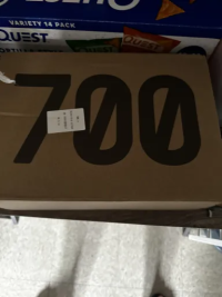 PK God Batch adidas Yeezy 700 V3 Clay Brown GY0189 review 0
